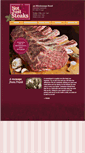 Mobile Screenshot of notjuststeaks.com